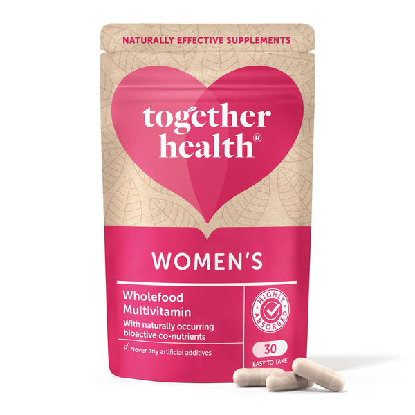 Together Woman's Multi Vit & Mineral