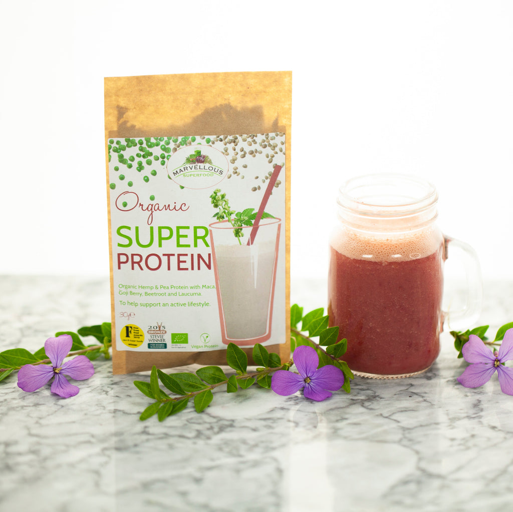 Marvellous Super Protein