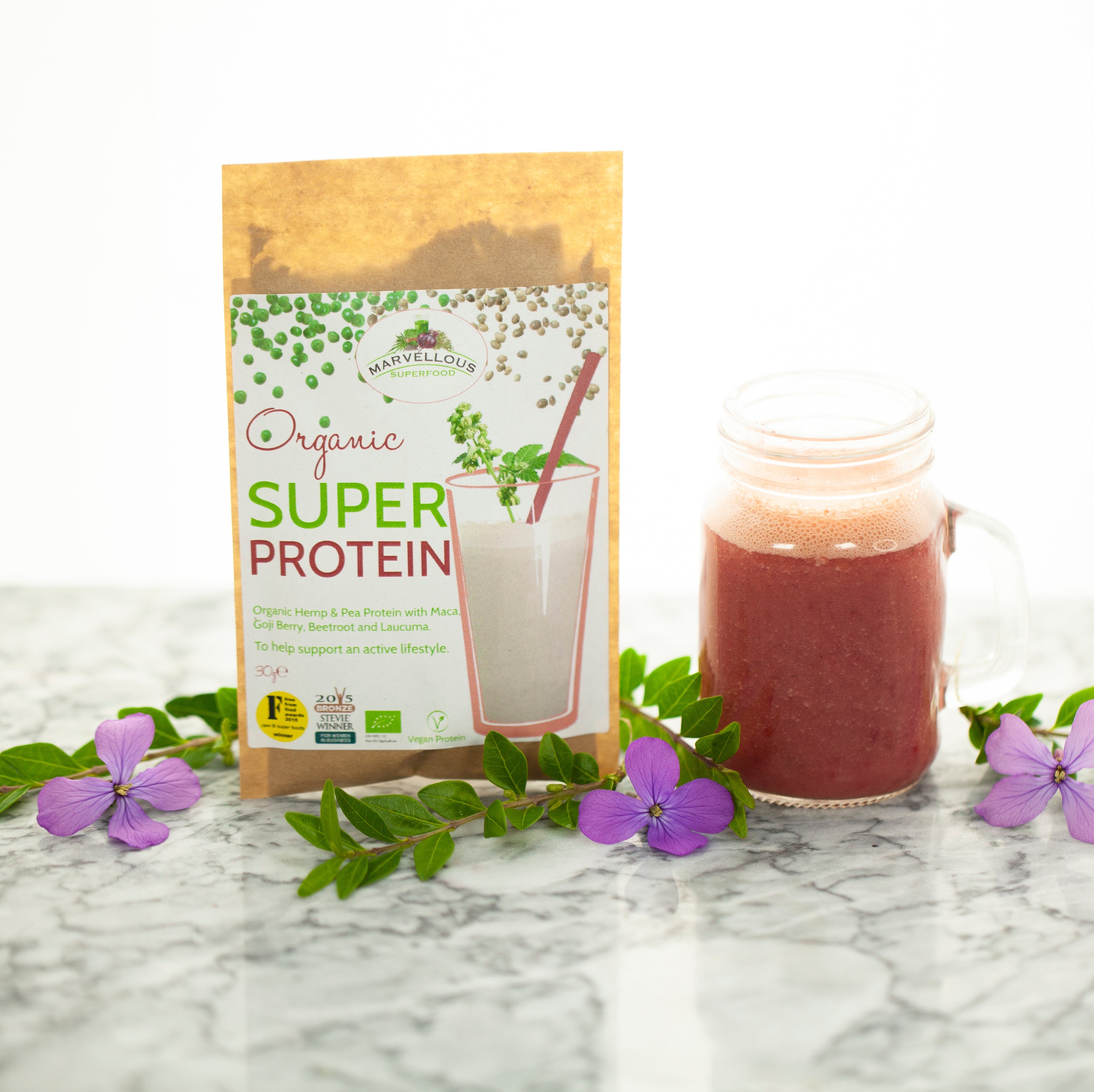 Marvellous Super Protein