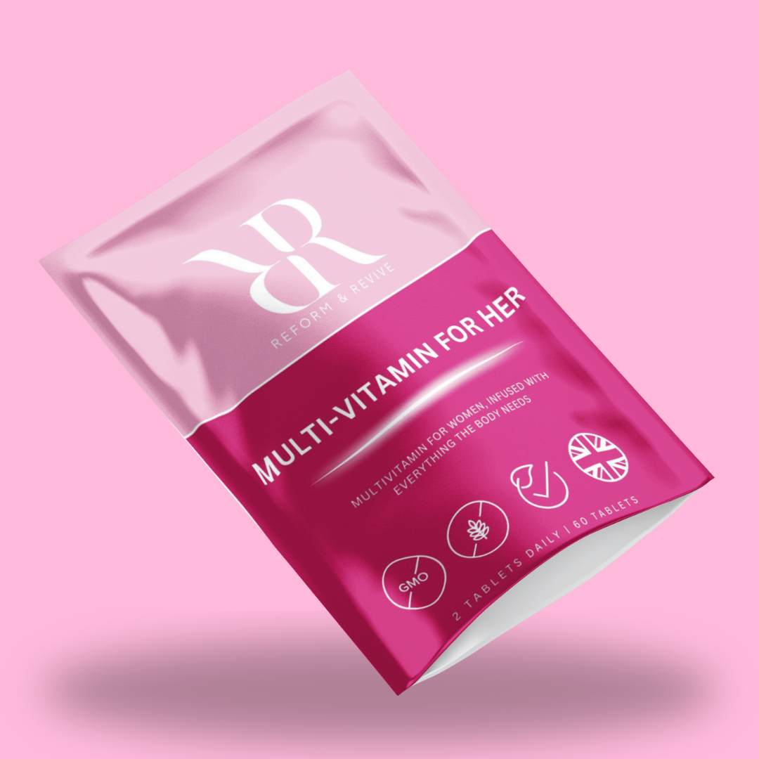 MAJOR Multi-Vitamin For Her