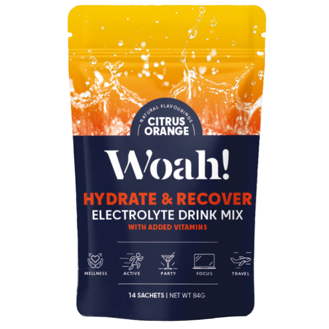 Woah Electrolyte Sachets