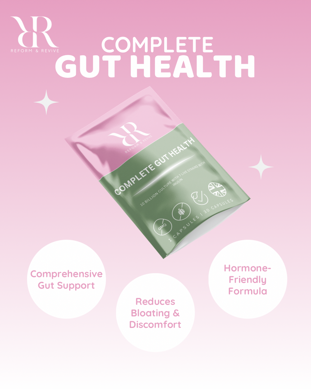Superblend Complete Gut Health