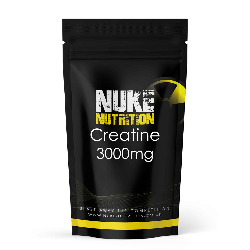 MAJOR Creatine Monohydrate 3000mg