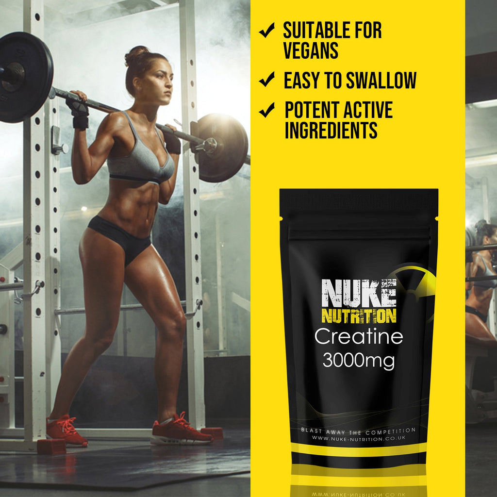 MAJOR Creatine Monohydrate 3000mg