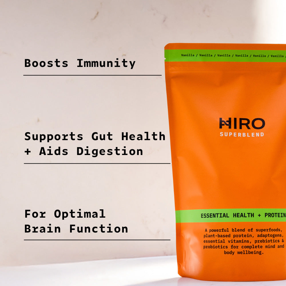 Superblend Essential Health + Protein