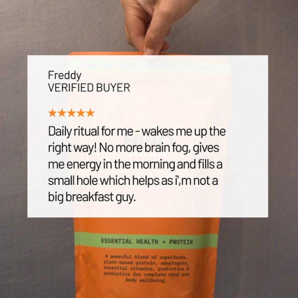 Superblend Essential Health + Protein