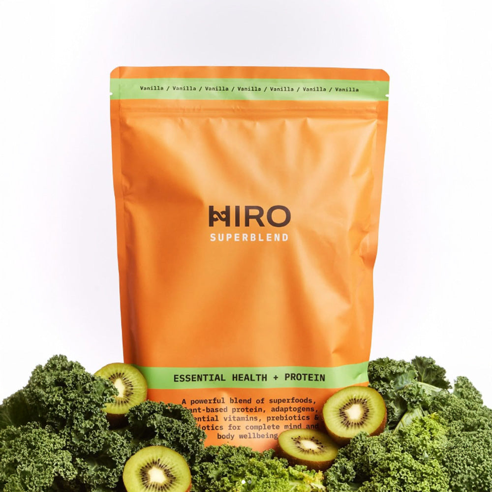 Superblend Essential Health + Protein