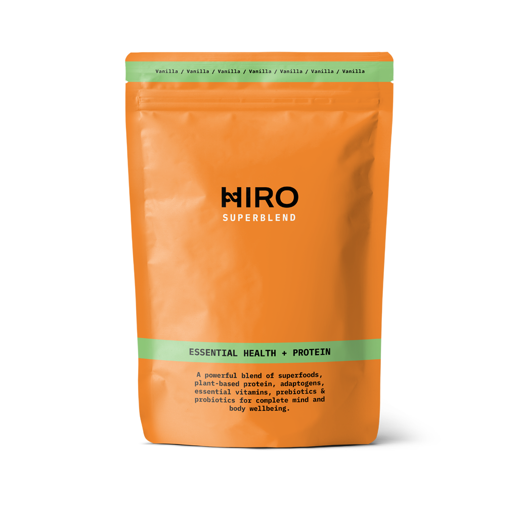 Superblend Essential Health + Protein