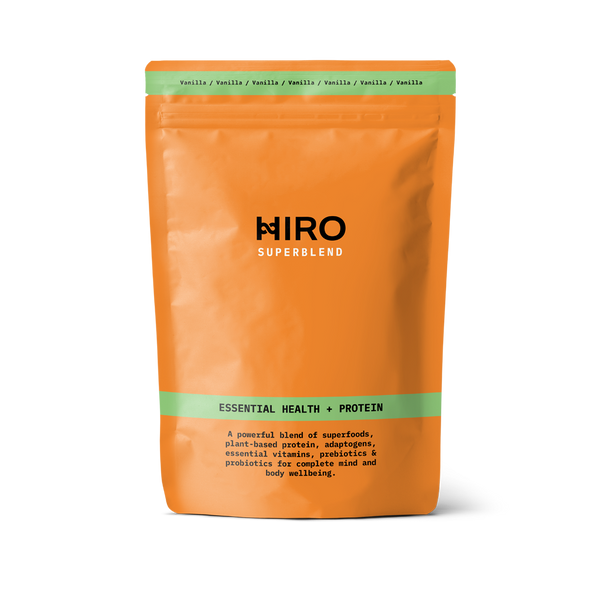Superblend Essential Health + Protein