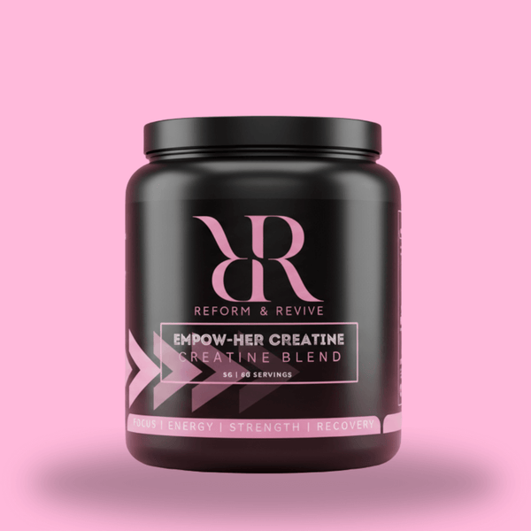 EMPOW-HER Creatine Monohydrate