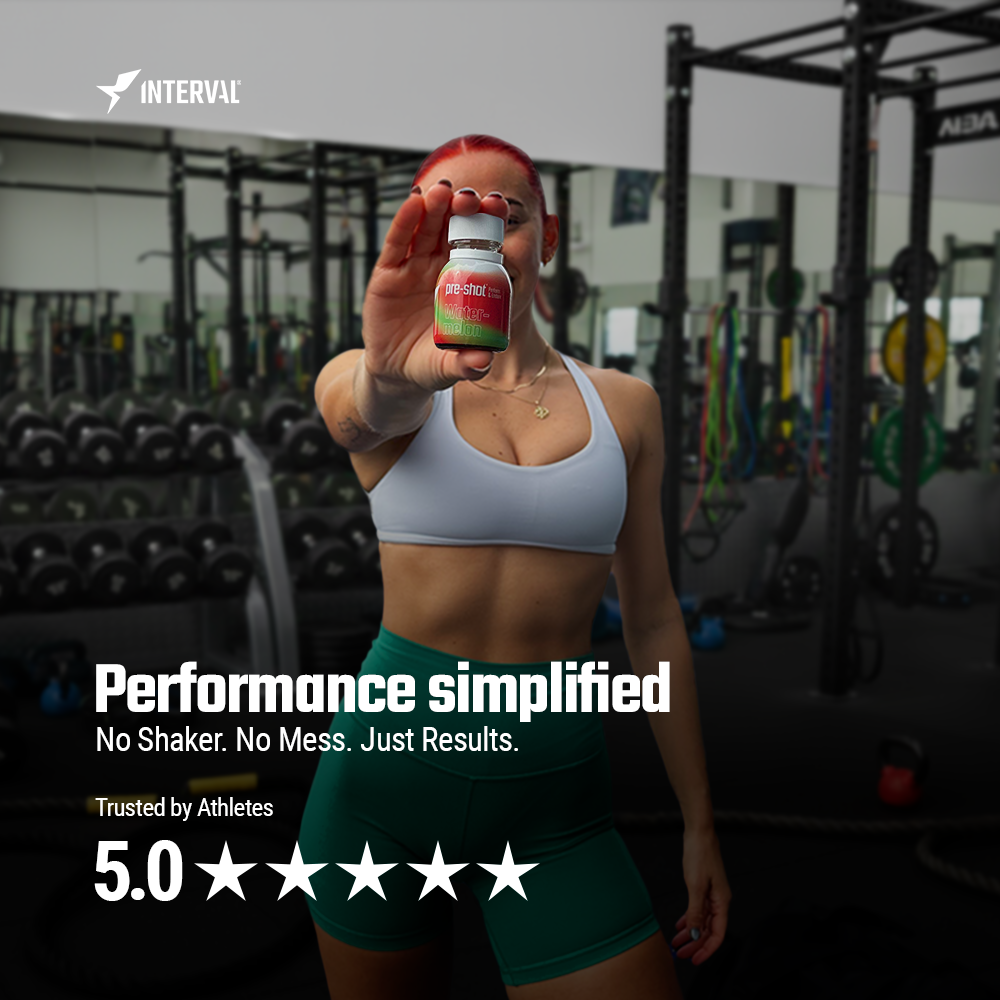 Beet It Pre-Workout Shot – Watermelon