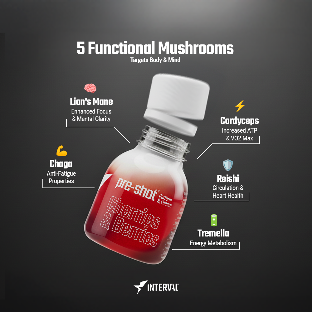 Beet It Pre-Workout Shot – Watermelon