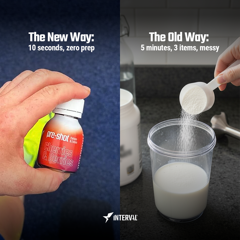 Beet It Pre-Workout Shot – Variety Pack