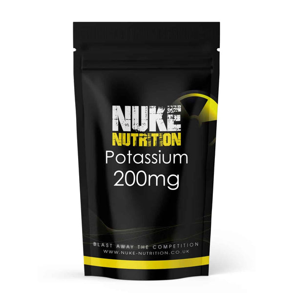 MAJOR Potassium 200mg