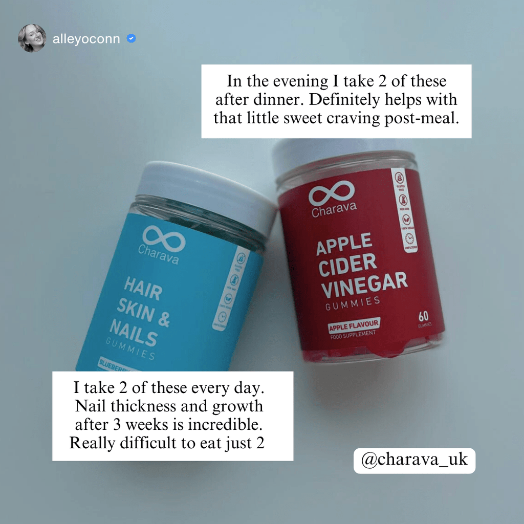 Superblend Apple Cider Vinegar Gummies