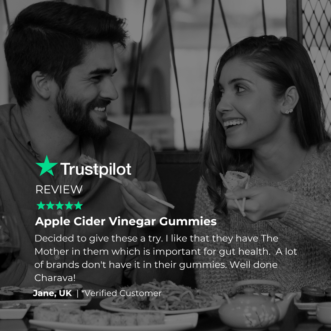 Superblend Apple Cider Vinegar Gummies
