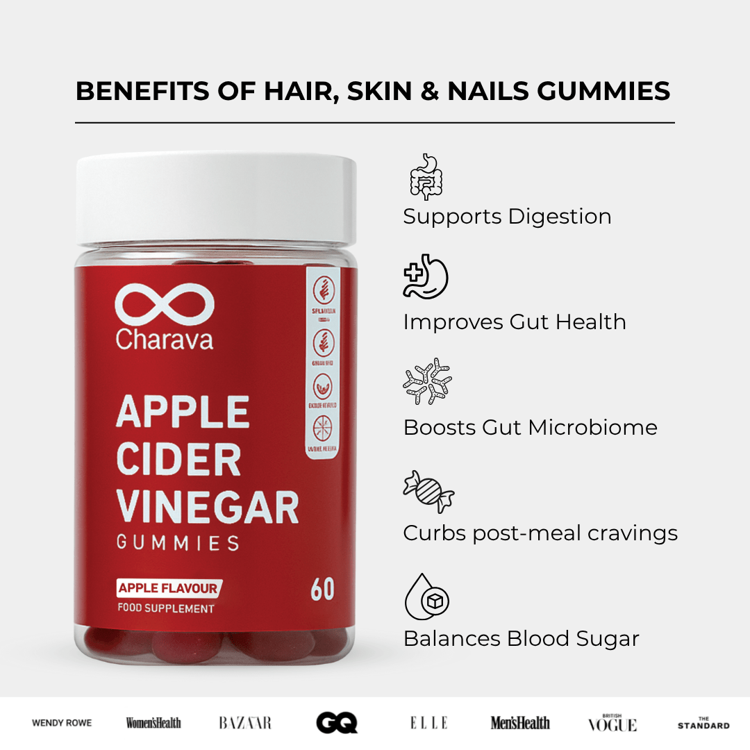 Superblend Apple Cider Vinegar Gummies