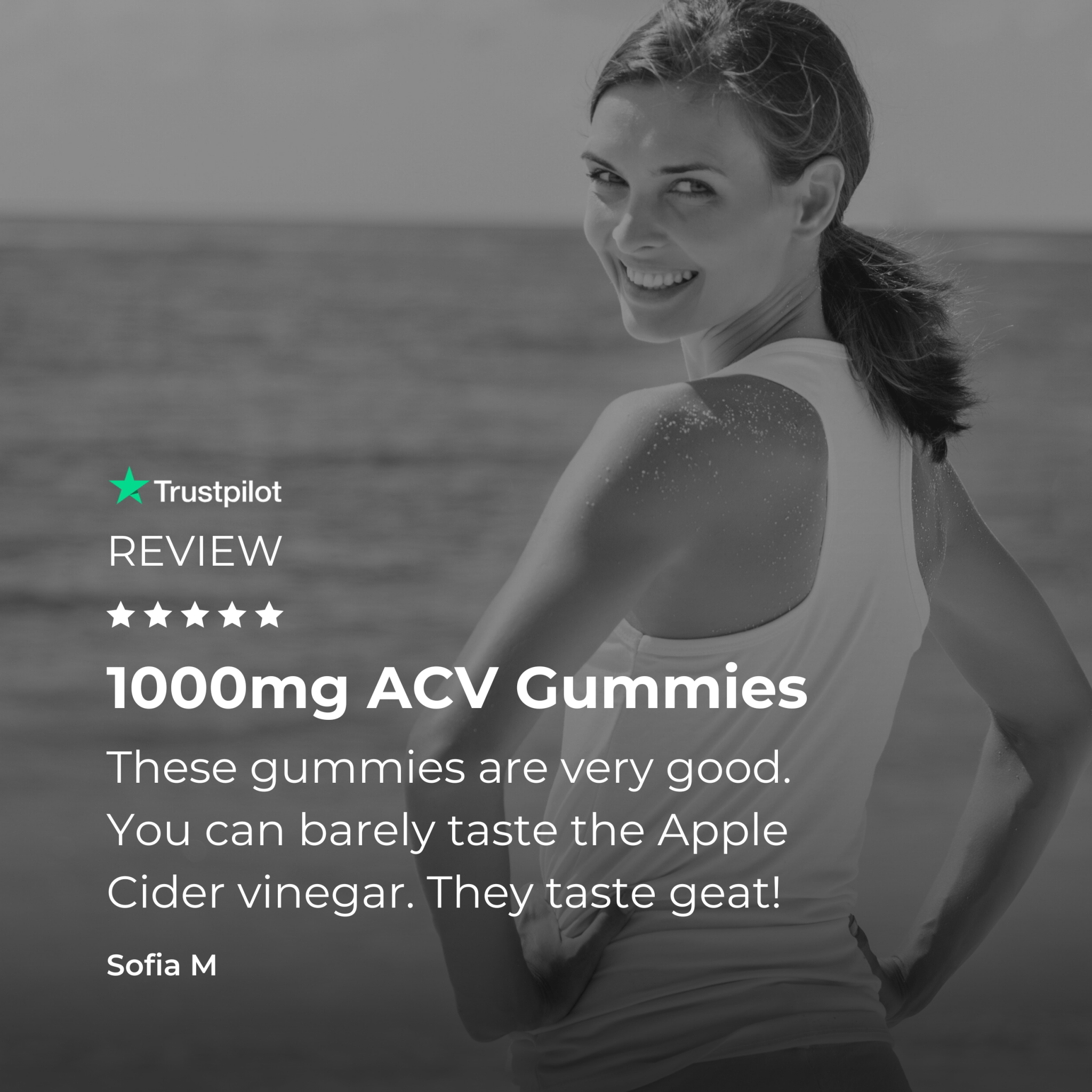 Superblend Apple Cider Vinegar Gummies