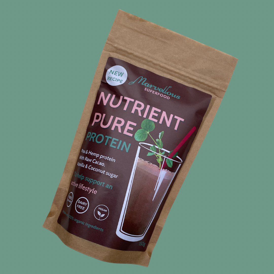 Marvellous Nutrient Pure Protein