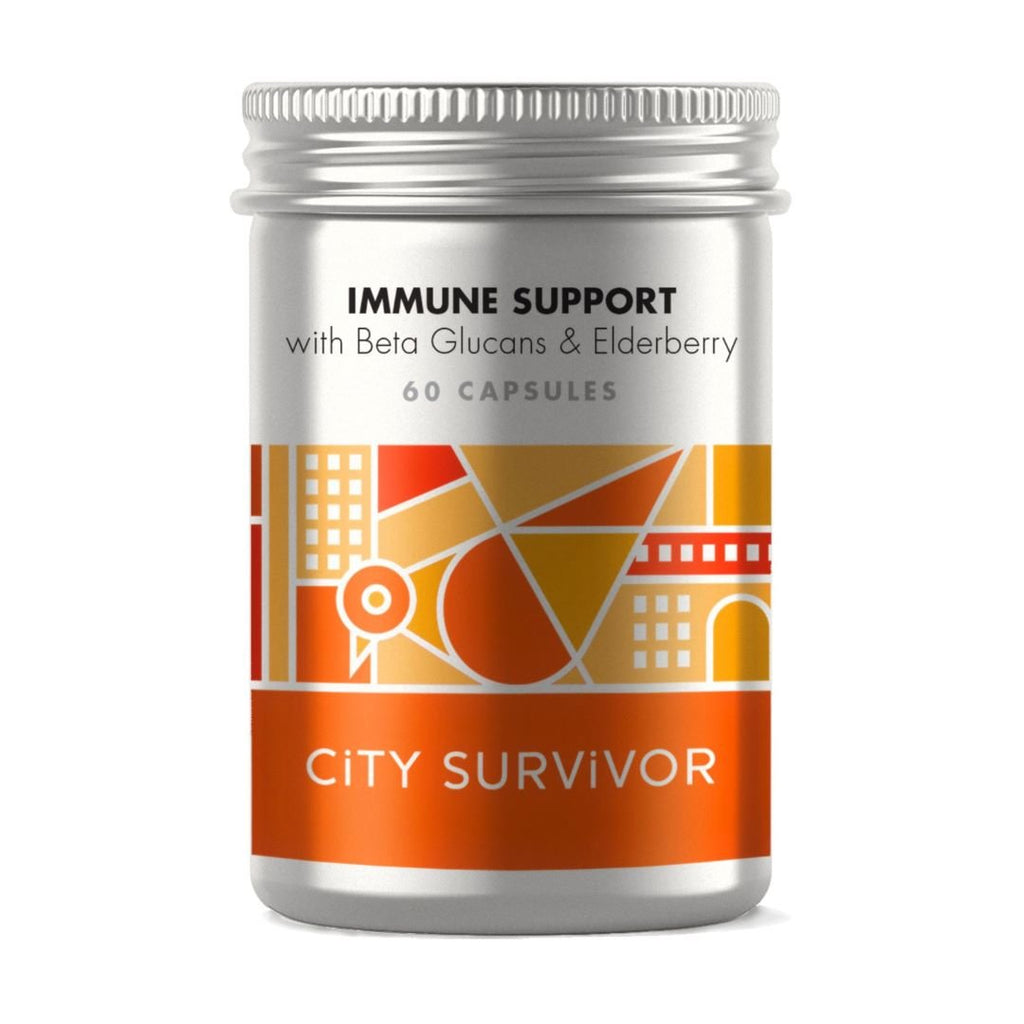 City Survivor Immune Support supplement