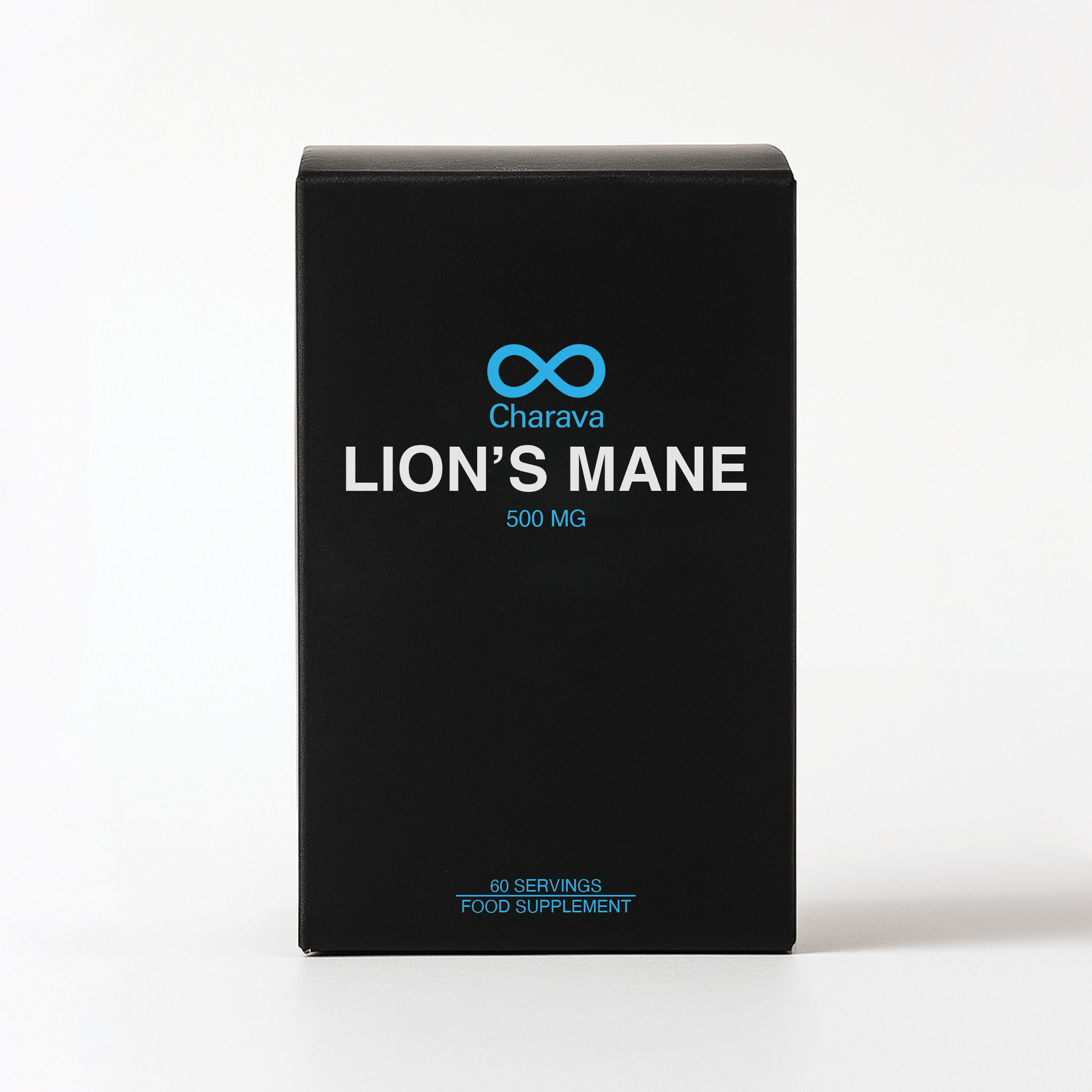 Charava Lion's Mane 500mg