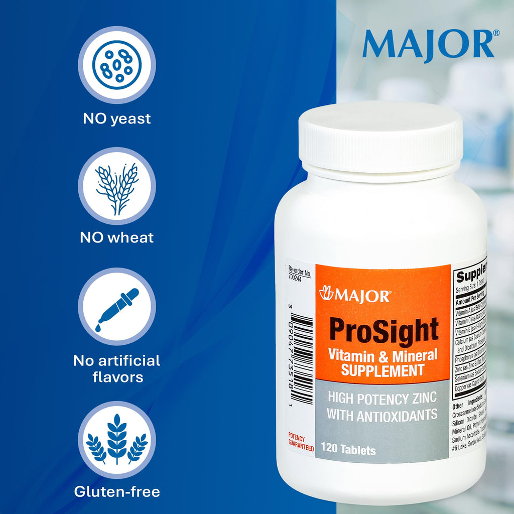 MAJOR ProSight Men's Multivitamin