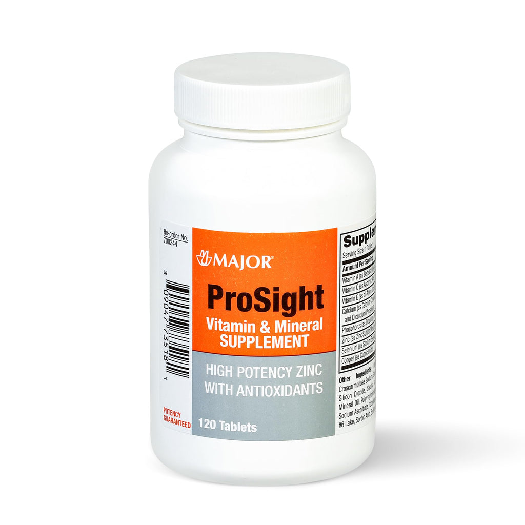 MAJOR ProSight Men's Multivitamin