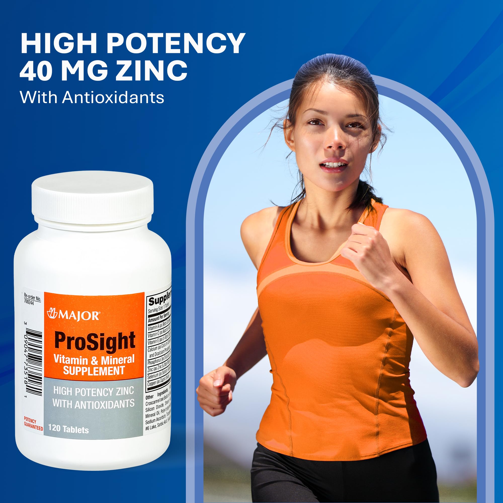 MAJOR ProSight Men's Multivitamin