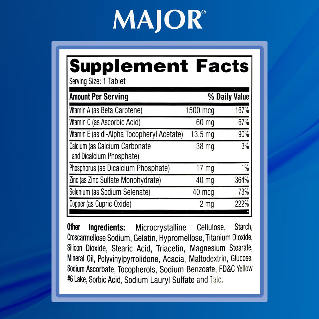 MAJOR ProSight Men's Multivitamin