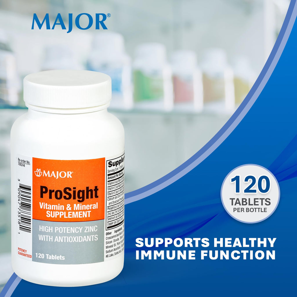 MAJOR ProSight Men's Multivitamin