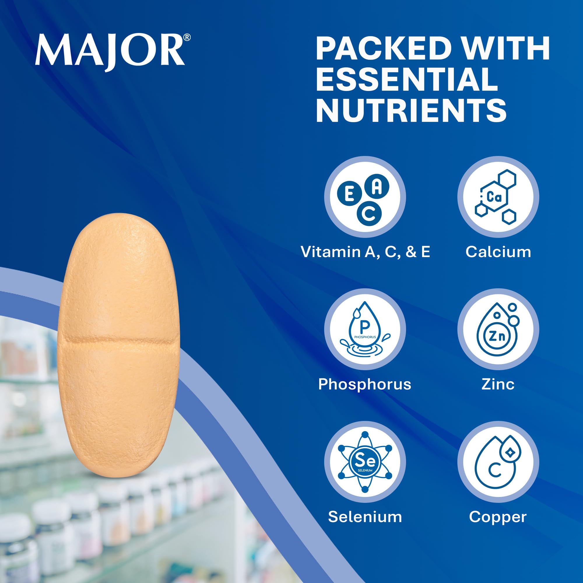 MAJOR ProSight Men's Multivitamin