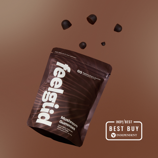 Superblend Mushroom Gummies