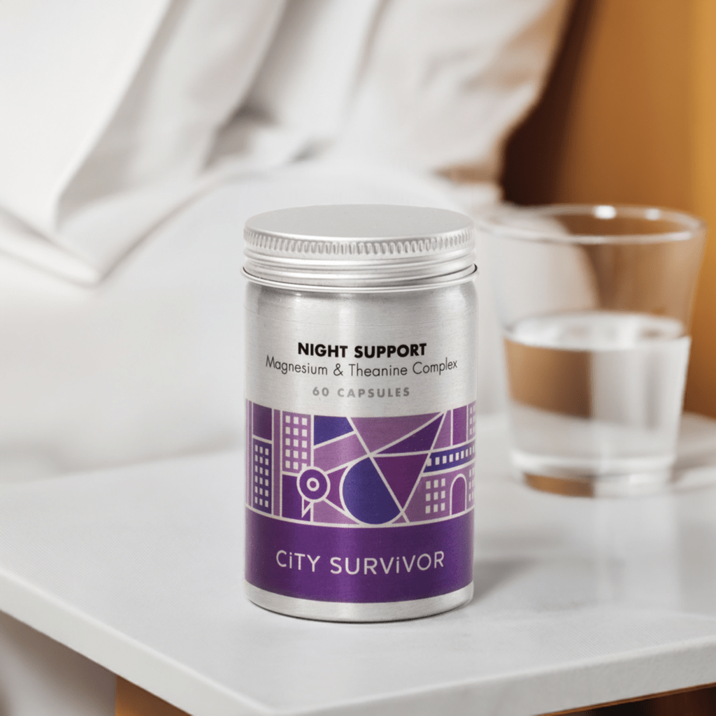 City Survivor Night Support
