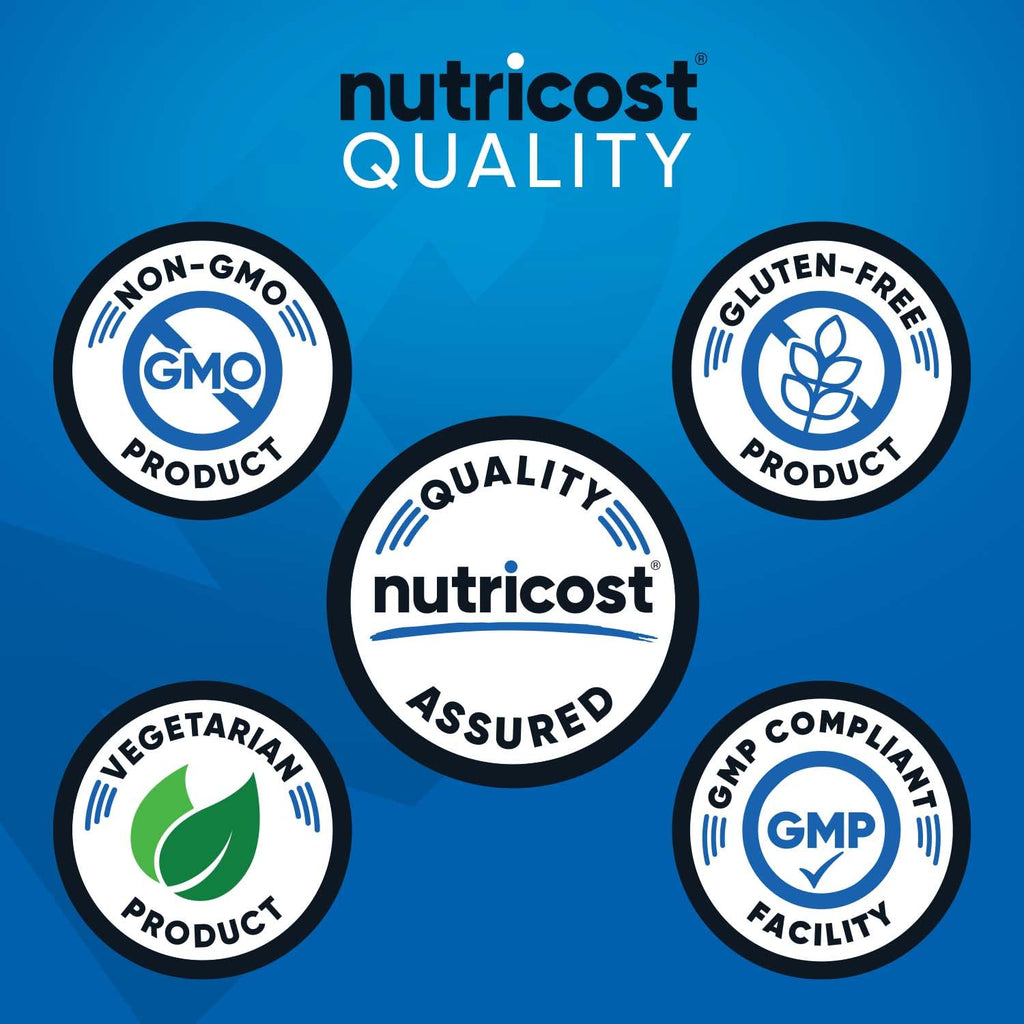 Nutricost EAA Powder – Peach Mango