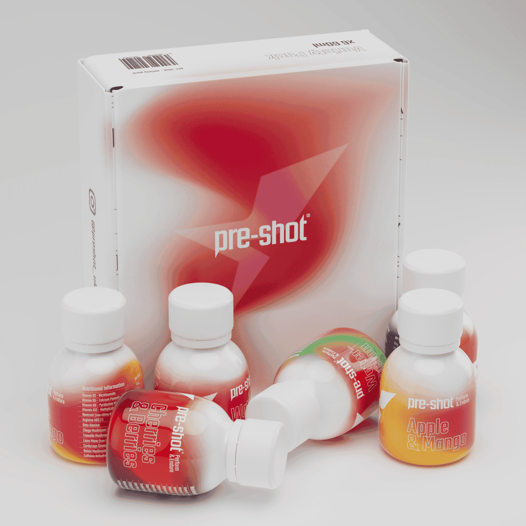 Beet It Pre-Workout Shot – Variety Pack