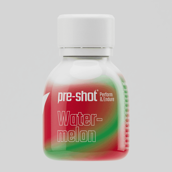 Beet It Pre-Workout Shot – Watermelon