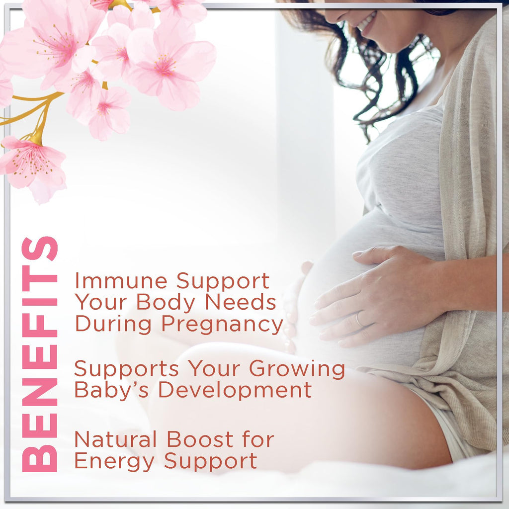 MAJOR Prenatal Multivitamin