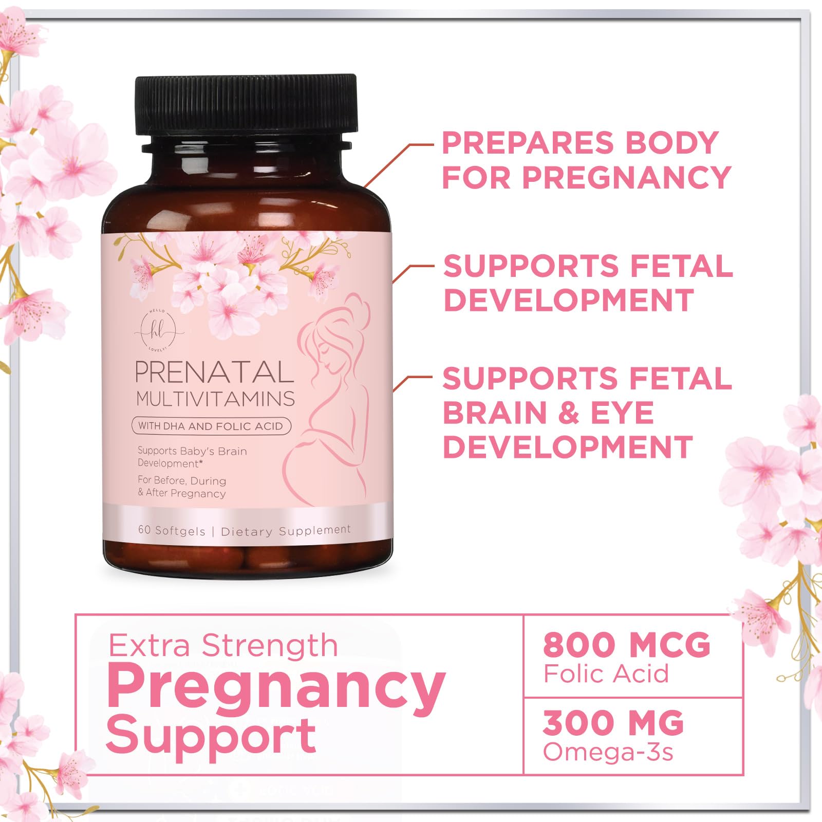 MAJOR Prenatal Multivitamin