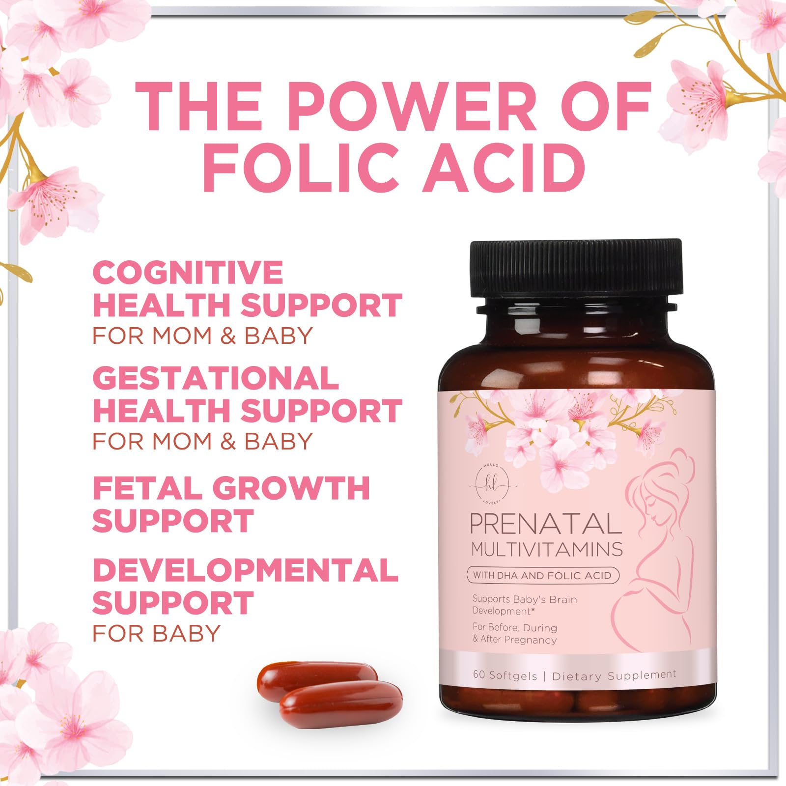 MAJOR Prenatal Multivitamin