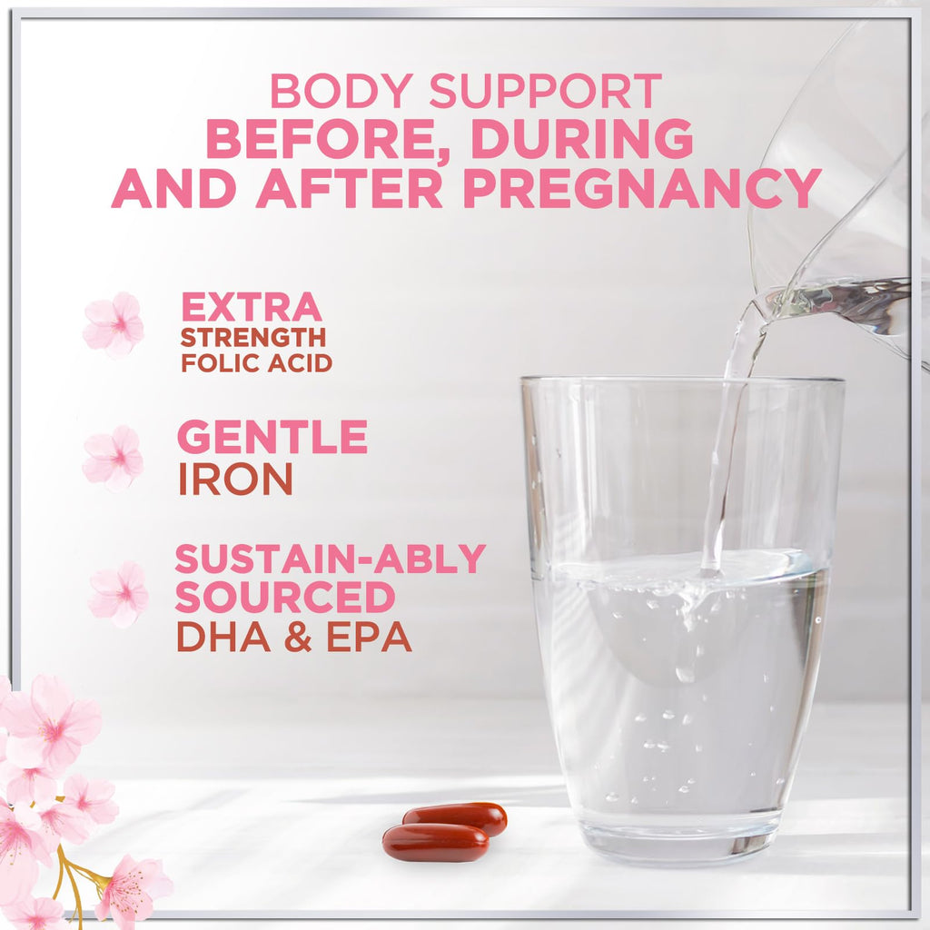 MAJOR Prenatal Multivitamin