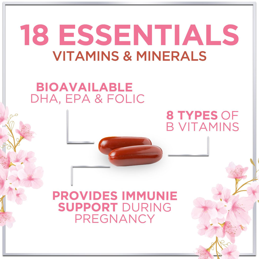 MAJOR Prenatal Multivitamin