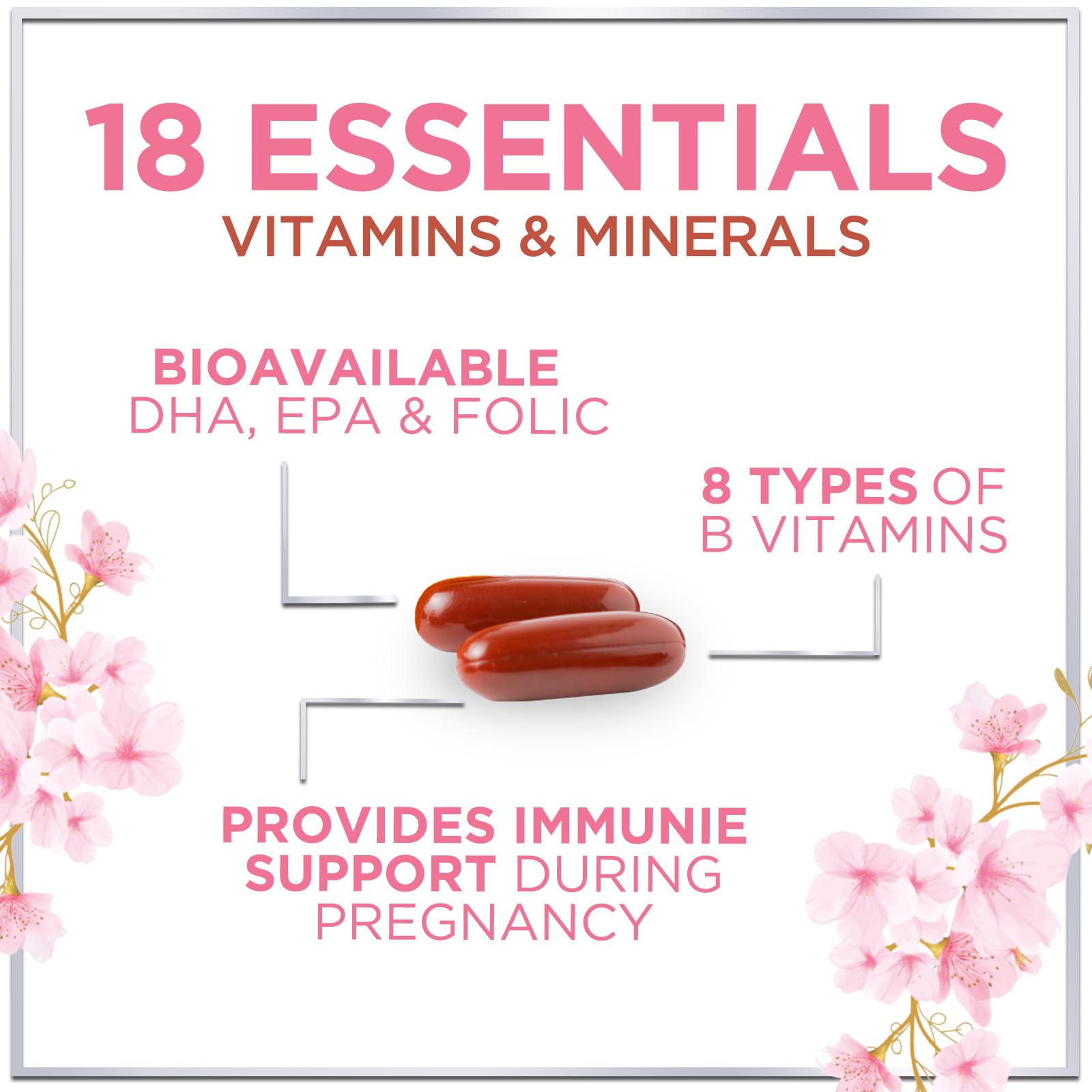MAJOR Prenatal Multivitamin