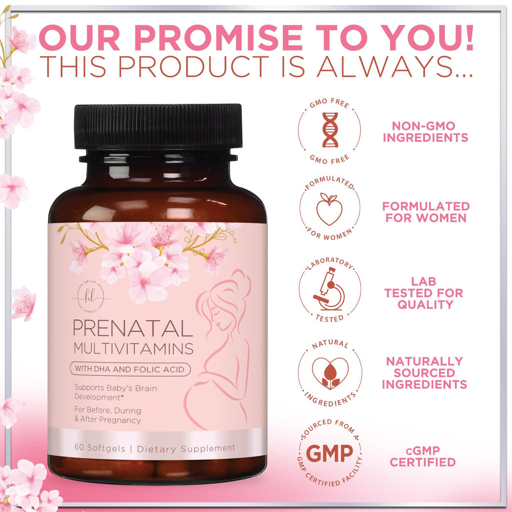MAJOR Prenatal Multivitamin