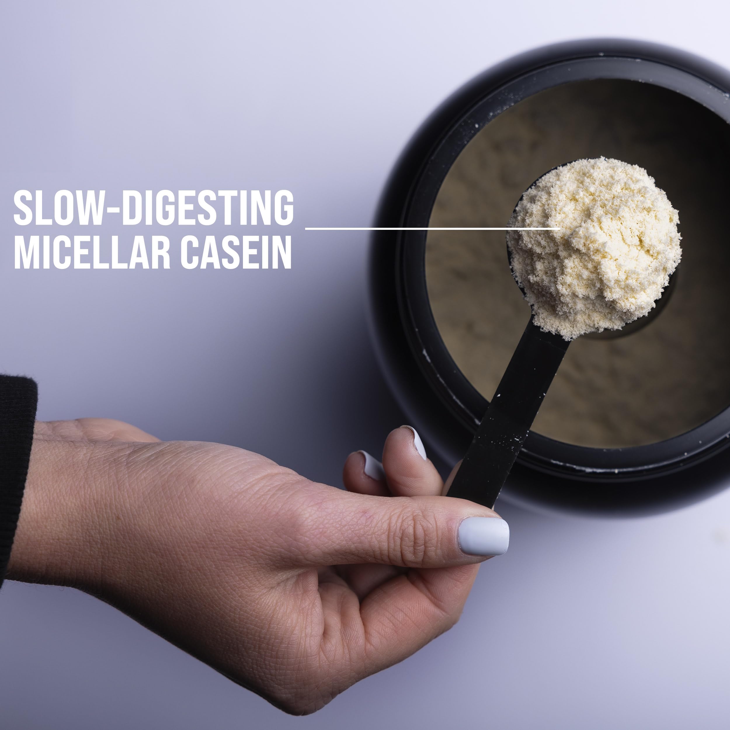 Rule 1 Casein Protein – Chocolate Fudge