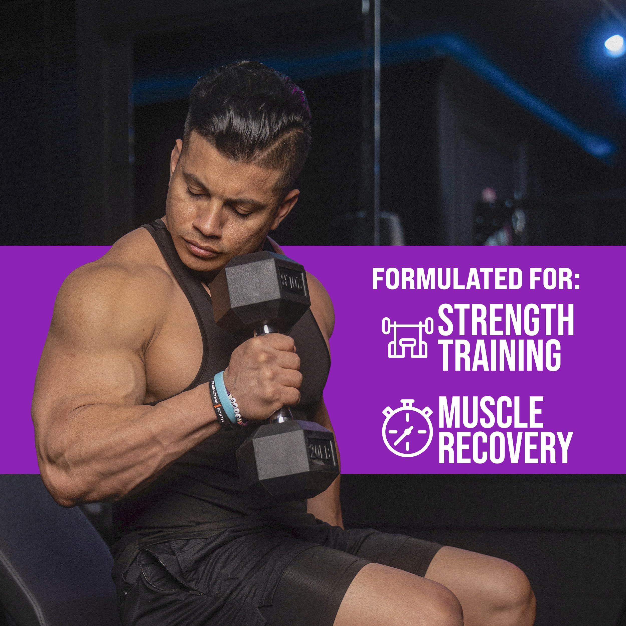 Rule 1 Casein Protein – Chocolate Fudge