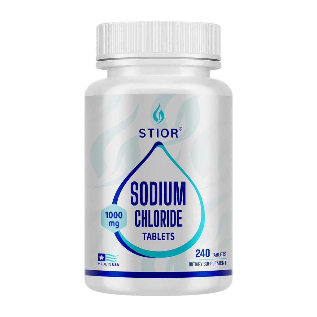 STIOR Sodium Chloride 1000mg