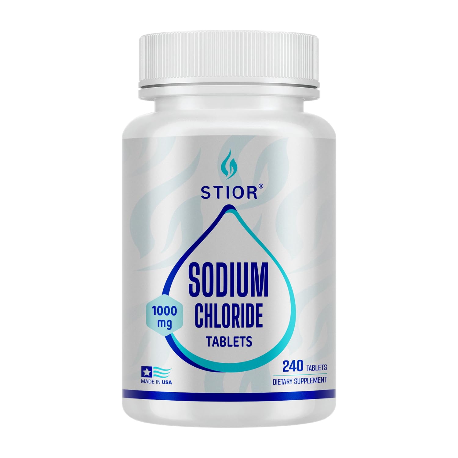 STIOR Sodium Chloride 1000mg
